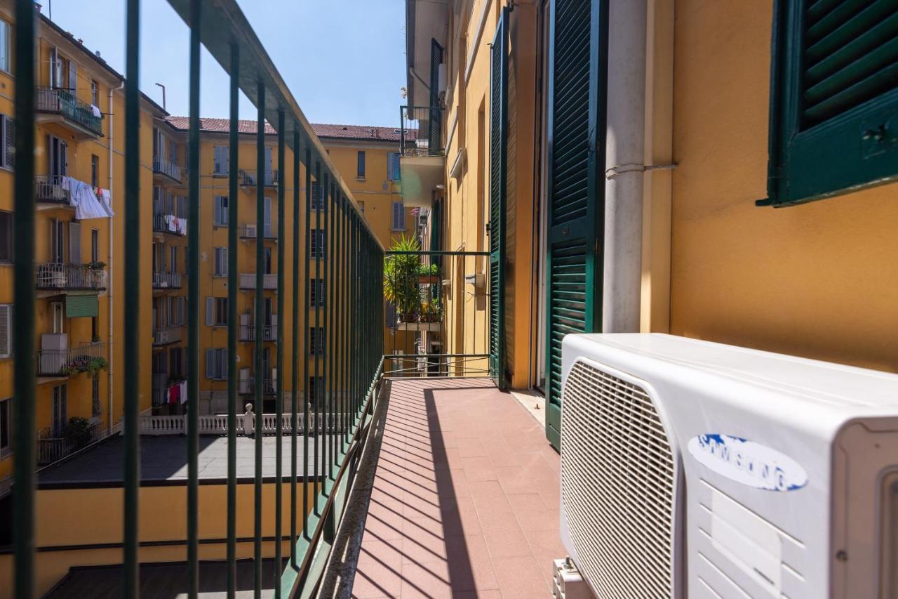 Italianflat - Solari Apartment 米兰 外观 照片