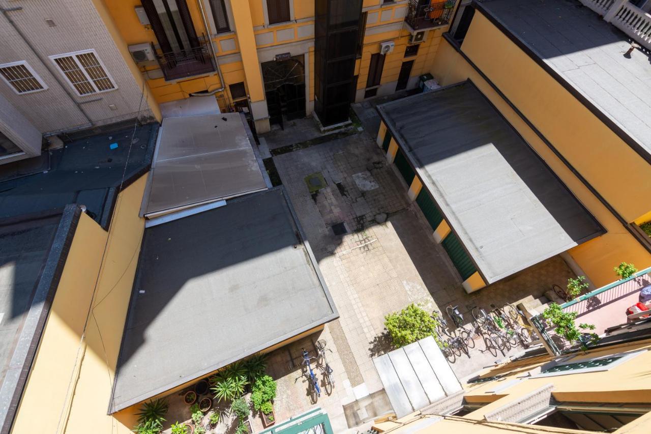 Italianflat - Solari Apartment 米兰 外观 照片