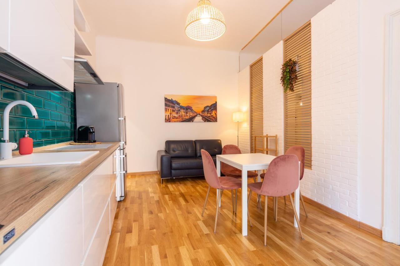 Italianflat - Solari Apartment 米兰 外观 照片