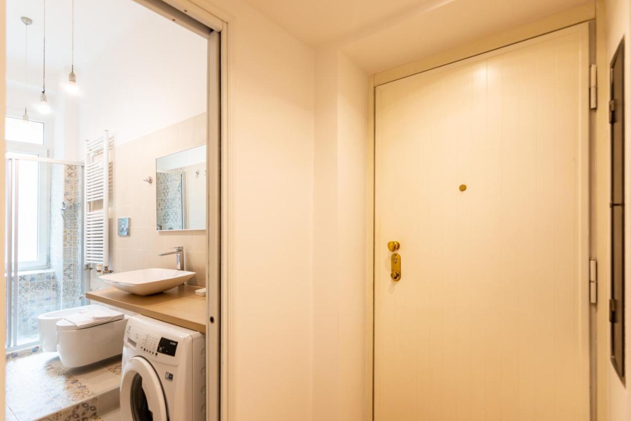 Italianflat - Solari Apartment 米兰 外观 照片