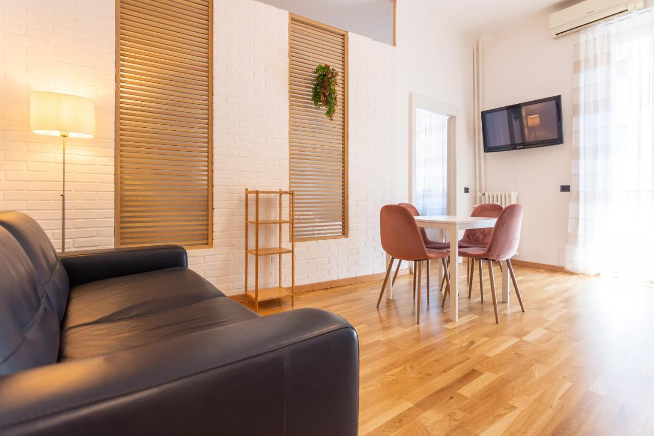 Italianflat - Solari Apartment 米兰 外观 照片