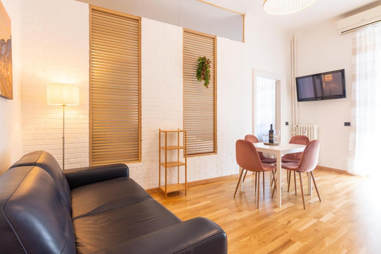 Italianflat - Solari Apartment 米兰 外观 照片