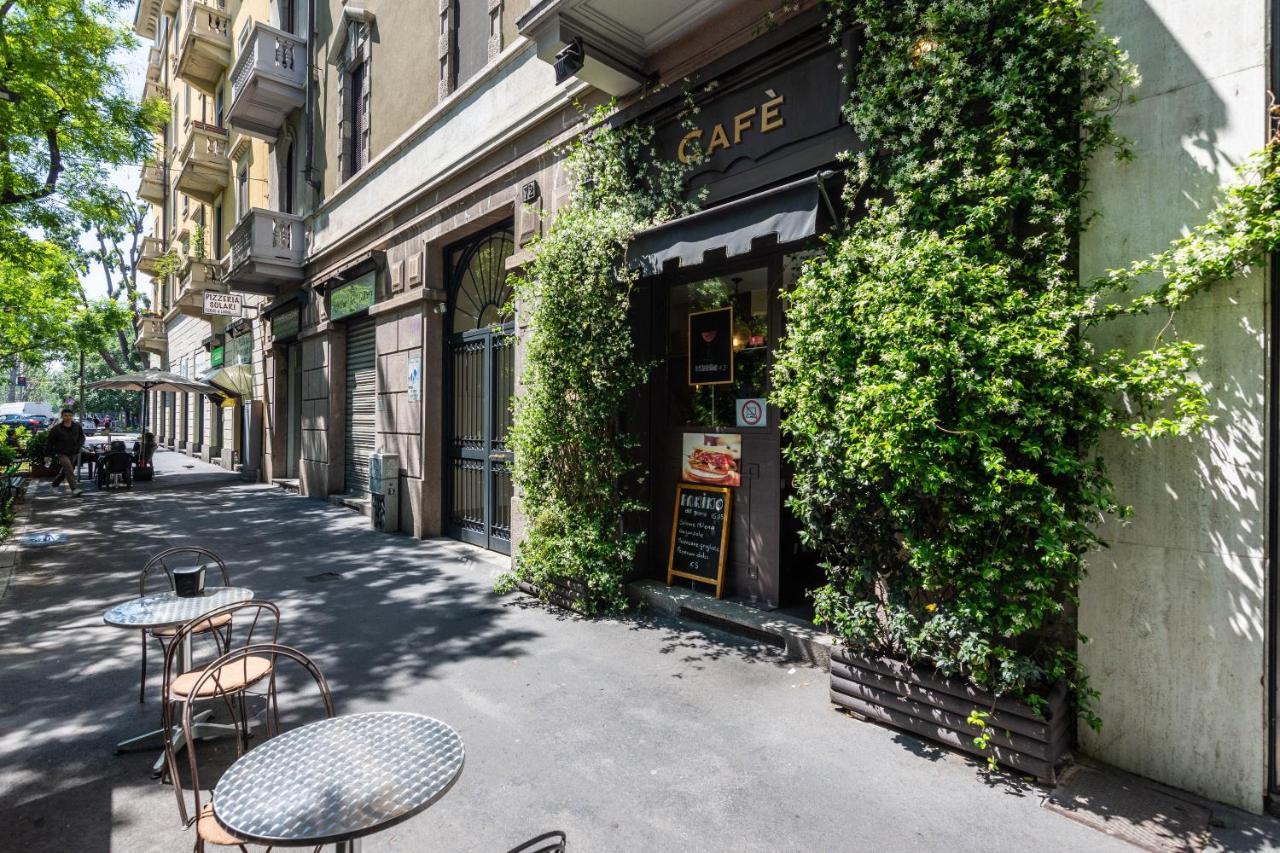 Italianflat - Solari Apartment 米兰 外观 照片